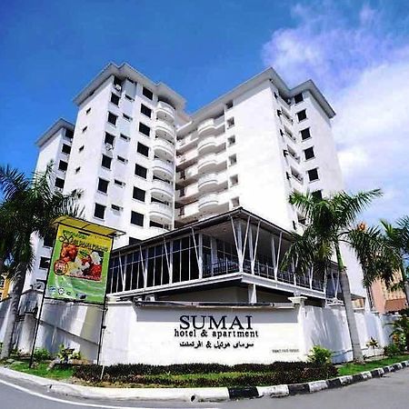 Sumai Hotel Apartment Куала Теренгану Екстериор снимка