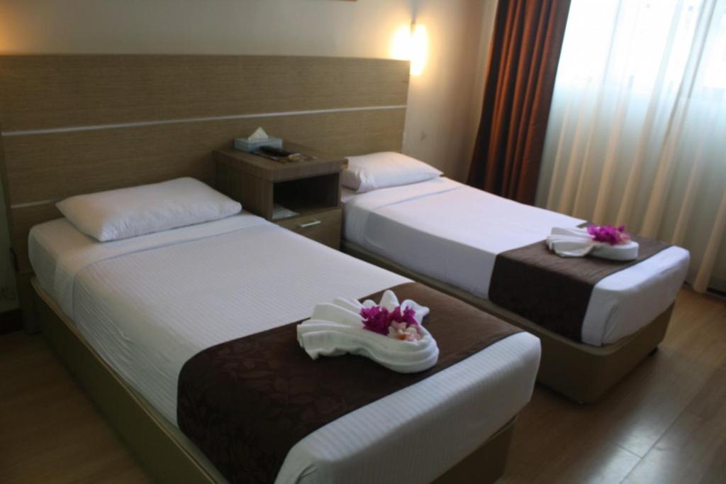 Sumai Hotel Apartment Куала Теренгану Стая снимка