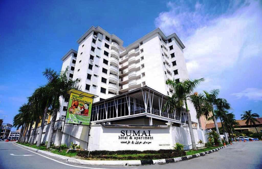 Sumai Hotel Apartment Куала Теренгану Екстериор снимка